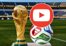 FIFA Gandeng YouTube, Piala Dunia 2026 Hadir Lebih Dekat bagi Penonton Digital