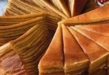 Lapis Sanana Jadi Kue Lebaran Masuk Indikasi Asal Dilindungi