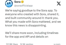 OpenAI Hentikan Sora, Platform Video AI Generatif Resmi Ditutup
