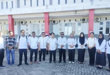 Disiplin ASN Disperkim Morotai Ditekankan, PPPK Diawasi Ketat