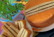 Kue Lapis Tidore Jadi Favorit Lebaran, Kini Dilindungi Negara