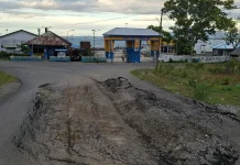 Proyek Jalan Subaim Disorot, Baru Setahun Lebih Sudah Rusak