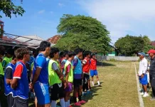 Seleksi Ketat di Gambesi, Ternate Bidik Emas Porprov 2026