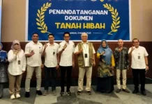 Gudang Bulog Dibangun di Halsel, Perkuat Ketahanan Pangan Daerah