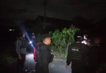 Polres Halbar Berhasil Cegah Balap Liar saat Patroli Malam