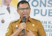 Pemda Halut Tegaskan Kondisi Aman di tengah Isu Medsos