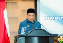 Bupati Ubaid Yakub Tekankan Propemperda Berpihak pada Rakyat