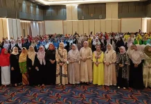 Safari Dakwah PKK Maluku Utara Pererat Ukhuwah