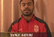 Yance Sayuri Raih Assist of The Year 2026
