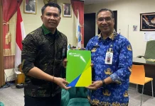 BPJS Ketenagakerjaan Cabang Ternate Perkuat Sinergi Kepatuhan Jaminan Sosial