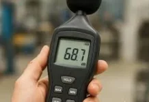Sound Level Meter Pantau Kebisingan Kawasan Industri IWIP Secara Real-Time