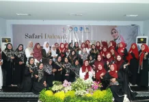 PKK Ternate Dukung Program Satu Juta Penghafal Alquran