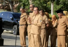 Bupati Halteng Tekankan Keadilan Kinerja ASN dan Penilaian OPD
