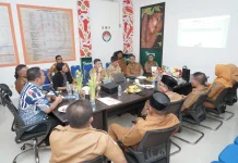 Pemkot Ternate Gelar Rapat Teknis APEKSI