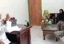 ASN KUA Jailolo Selatan Diingatkan Disiplin dalam Bekerja