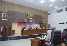 Wali Kota Tidore Sampaikan LKPJ 2025 pada Paripurna DPRD
