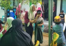 Sunatan Massal HUT PPNI ke 52 Digelar di PKM Mabapura Haltim