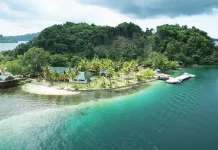 Pulau Nusara Sajikan Wisata Laut, Petualangan dan Malam Berkesan