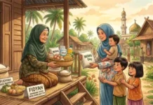 Belum Sempat Bayar Fidyah atau Qadha Puasa, begini Ini Cara Melunasinya