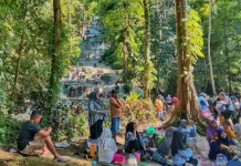 Air Terjun Tiga Bidadari, Permata Sunyi di Timur Halmahera