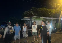 Tawuran Pemuda di Ternate Dibubarkan Polisi