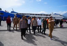 Program Mudik Bersubsidi Malut Tuntas, 12 Ribu Warga Terlayani