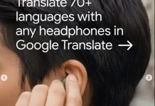 Google Hadirkan Live Translate, Headphone Jadi Penerjemah Langsung