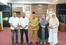 Pemkot Ternate dan UMMU Sepakati Kolaborasi Penguatan Pendidikan