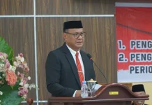 Indeks Infrastruktur Tidore Lampaui Target dalam LKPJ 2025