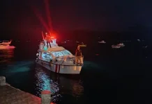 Ambulans Laut Andalan Bahim Resmi Layani Rujukan Wilayah Pulau