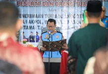 Kapolda Malut Tekankan Seleksi Penerimaan Anggota Polri 2026 Bersih dan Transpar