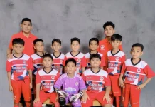 IM Ternate U-10 Siap Tampil di Turnamen Internasional Bali