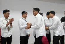 BPKP Maluku Utara Gelar Silaturahmi Perkuat Sinergi Pegawai