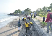 Pantai Darko Sofifi Jadi Laboratorium Edukasi Lingkungan Masyarakat