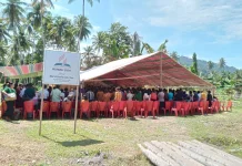 Ibadah GMAHK Tidore Perkuat Iman dan Kebersamaan Jemaat