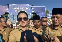 Penumpang KM Nazila 05 Selamat Gubernur Sherly Ingatkan Waspada Cuaca
