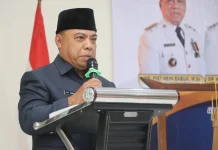 Layanan Sosial dan IPM Halut Meningkat dalam Setahun Kepemimpinan