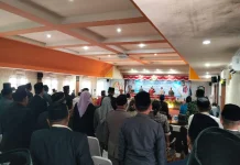 HUT ke-17 Morotai DPRD dan Pemda Gelar Paripurna Istimewa