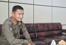 Satpol PP Morotai Tertibkan Ternak jelang Fun Run 12 April 2026