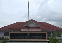 Disperindagkop Haltim Evaluasi Kepala Pasar, SK Segera Terbit