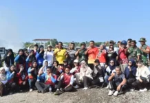 Kolaborasi Gerakan ASRI BKKBN Maluku Utara