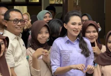 Gubernur Sherly Soroti Dampak Media Sosial pada Anak
