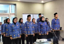 12 CPNS RRI Ternate Resmi Terima SK, Siap Mengabdi Secara Profesional