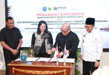 Pemda Ternate-Tidore Promosi Potensi Daerah di Jakarta