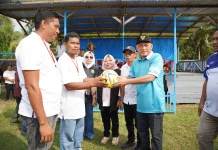 Gulapapo Cup Diharapkan Lahirkan Talenta Muda Sepak Bola Profesional