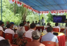 Kodim 1508/Tobelo Wujudkan Karya Bakti TNI untuk Rakyat
