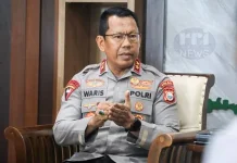 Patroli Medsos, Warga Diminta Waspada Gempa Susulan
