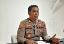 Kapolres Haltim Sebut Tak Ada Korban Jiwa Dampak Gempa Bitung