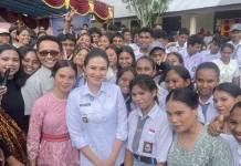 Indeks Kebhinekaan Sekolah Maluku Utara di Atas Nasional