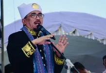 Sultan Tidore Sampaikan Duka Mendalam Pascagempa Sulut-Malut
